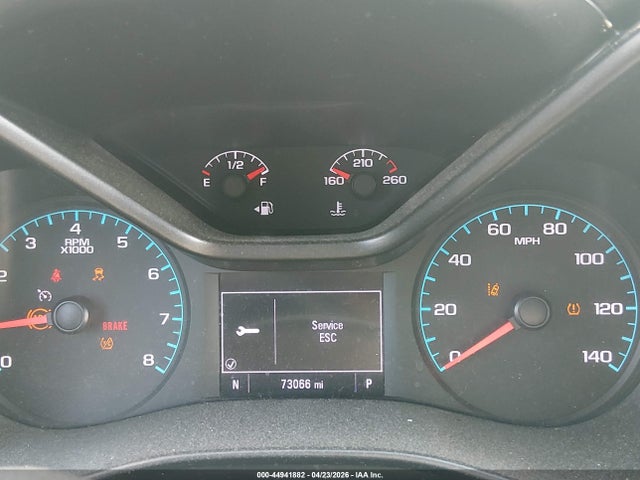 1GCHSCEA4M1251202 Chevrolet Colorado 2wd Long Box Lt