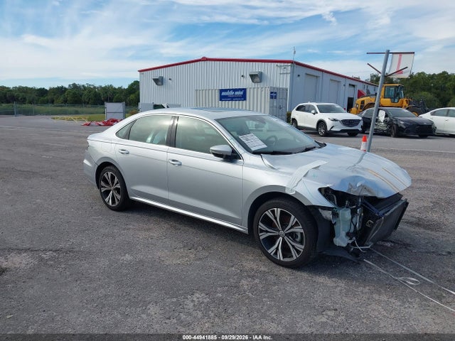 Aukcja sprzedaży 2021 Volkswagen Passat 2.0t Se, vin: 1VWSA7A39MC000488, numer aukcji: 44941885