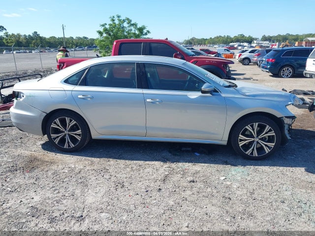 44941885 :رقم المزاد ، 1VWSA7A39MC000488 vin ، 2021 Volkswagen Passat 2.0t Se مزاد بيع