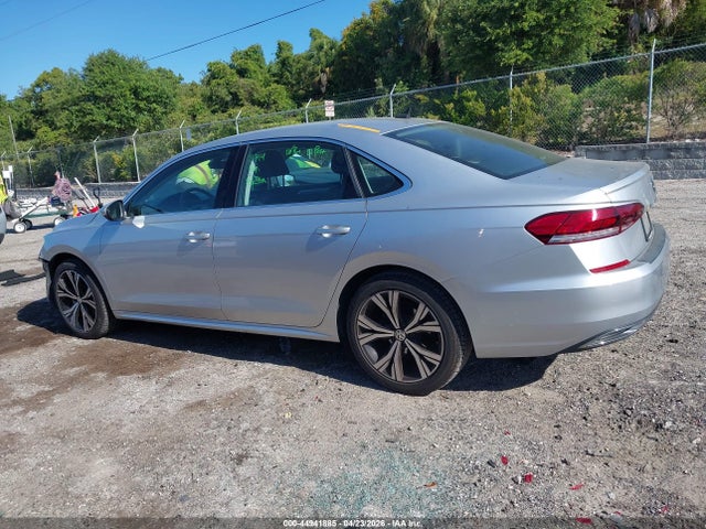 44941885 :رقم المزاد ، 1VWSA7A39MC000488 vin ، 2021 Volkswagen Passat 2.0t Se مزاد بيع