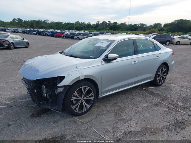 44941885 :رقم المزاد ، 1VWSA7A39MC000488 vin ، 2021 Volkswagen Passat 2.0t Se مزاد بيع