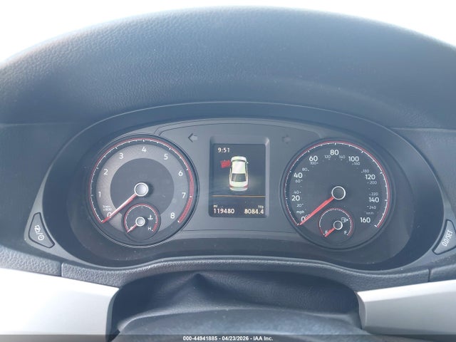 44941885 :رقم المزاد ، 1VWSA7A39MC000488 vin ، 2021 Volkswagen Passat 2.0t Se مزاد بيع