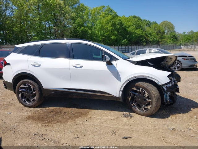 44941886 :رقم المزاد ، 5XYK5CDF5RG192145 vin ، 2024 Kia Sportage Sx-prestige مزاد بيع