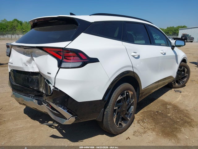 44941886 :رقم المزاد ، 5XYK5CDF5RG192145 vin ، 2024 Kia Sportage Sx-prestige مزاد بيع