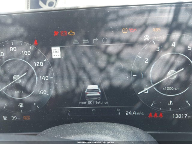 44941886 :رقم المزاد ، 5XYK5CDF5RG192145 vin ، 2024 Kia Sportage Sx-prestige مزاد بيع