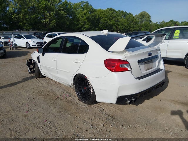 Aukcja sprzedaży 2016 Subaru Wrx, vin: JF1VA1B68G9815293, numer aukcji: 44941887