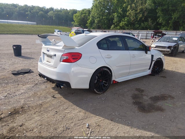 Aukcja sprzedaży 2016 Subaru Wrx, vin: JF1VA1B68G9815293, numer aukcji: 44941887