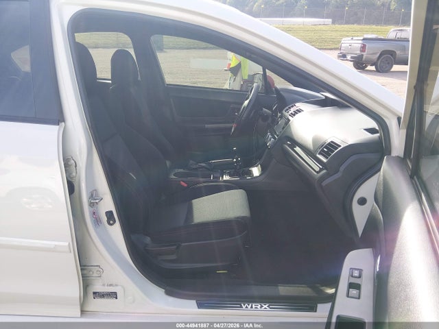 Aukcja sprzedaży 2016 Subaru Wrx, vin: JF1VA1B68G9815293, numer aukcji: 44941887