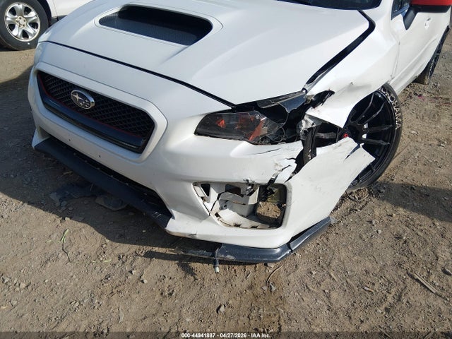 Aukcja sprzedaży 2016 Subaru Wrx, vin: JF1VA1B68G9815293, numer aukcji: 44941887