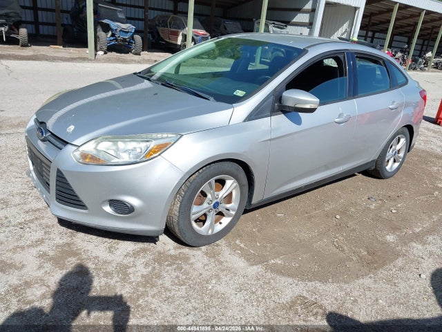 Продажа на аукционе авто 2014 Ford Focus Se, vin: 1FADP3F2XEL104627, номер лота: 44941895