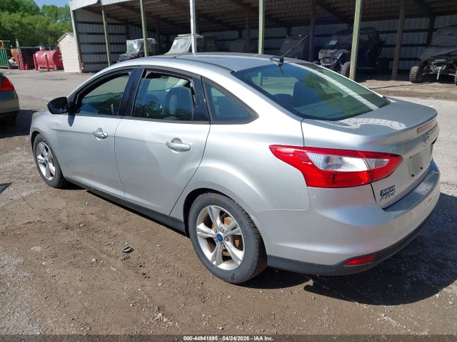 Продажа на аукционе авто 2014 Ford Focus Se, vin: 1FADP3F2XEL104627, номер лота: 44941895