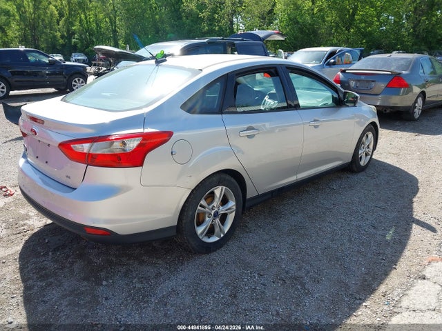 Продажа на аукционе авто 2014 Ford Focus Se, vin: 1FADP3F2XEL104627, номер лота: 44941895