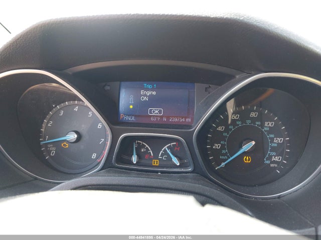 Продажа на аукционе авто 2014 Ford Focus Se, vin: 1FADP3F2XEL104627, номер лота: 44941895