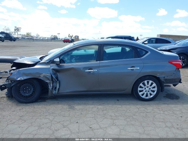 3N1AB7AP2GL650015 Nissan Sentra Fe+ S/s/sl/sr/sv