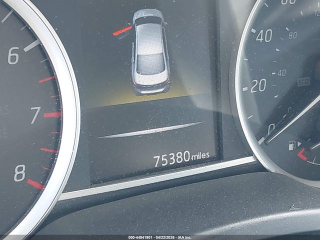 3N1AB7AP2GL650015 Nissan Sentra Fe+ S/s/sl/sr/sv