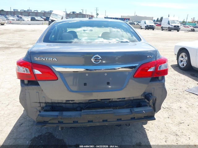3N1AB7AP2GL650015 Nissan Sentra Fe+ S/s/sl/sr/sv