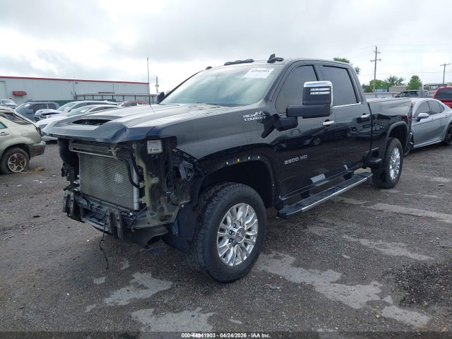 Продажа на аукционе авто 2020 Chevrolet Silverado 2500hd 4wd  Standard Bed High Country, vin: 1GC4YRE79LF192993, номер лота: 44941903