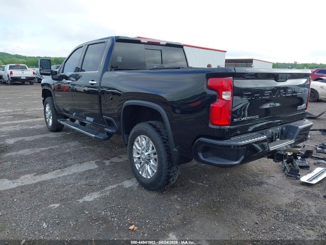 Продажа на аукционе авто 2020 Chevrolet Silverado 2500hd 4wd  Standard Bed High Country, vin: 1GC4YRE79LF192993, номер лота: 44941903