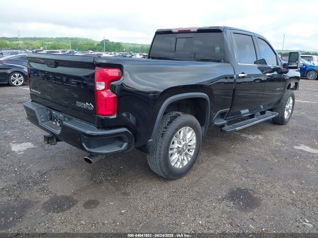 Продажа на аукционе авто 2020 Chevrolet Silverado 2500hd 4wd  Standard Bed High Country, vin: 1GC4YRE79LF192993, номер лота: 44941903