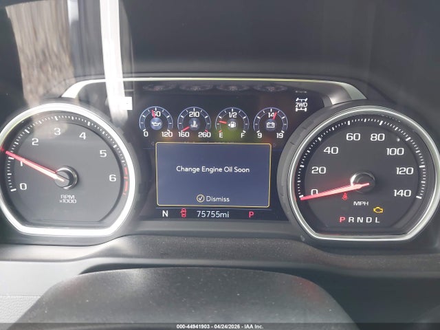 Продажа на аукционе авто 2020 Chevrolet Silverado 2500hd 4wd  Standard Bed High Country, vin: 1GC4YRE79LF192993, номер лота: 44941903