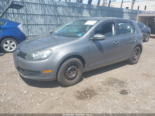 Aukcja sprzedaży 2010 Volkswagen Golf 4-door, vin: WVWDB7AJXAW216948, numer aukcji: 44941905