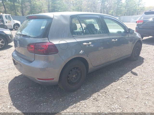 Aukcja sprzedaży 2010 Volkswagen Golf 4-door, vin: WVWDB7AJXAW216948, numer aukcji: 44941905