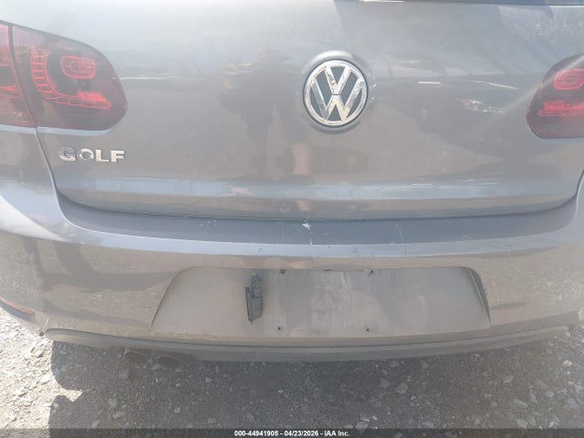Aukcja sprzedaży 2010 Volkswagen Golf 4-door, vin: WVWDB7AJXAW216948, numer aukcji: 44941905