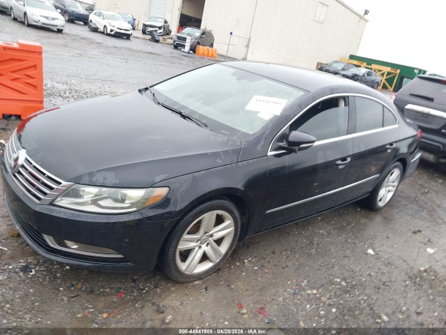 2014 Volkswagen Cc 2.0t Sport მანქანა იყიდება აუქციონზე, vin: WVWBN7AN0EE500554, აუქციონის ნომერი: 44941908