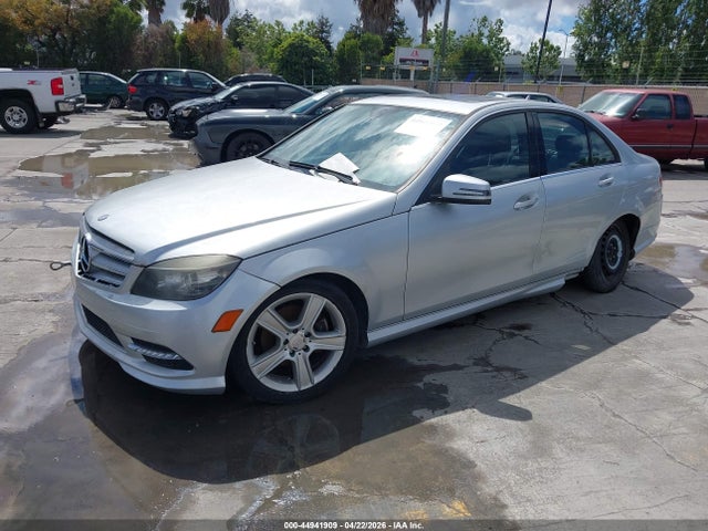 Aukcja sprzedaży 2011 Mercedes-benz C 300 Sport, vin: WDDGF5EB1BA418560, numer aukcji: 44941909