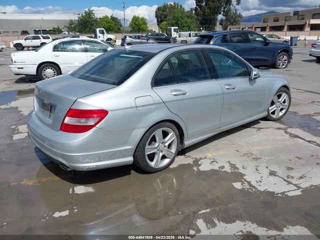Aukcja sprzedaży 2011 Mercedes-benz C 300 Sport, vin: WDDGF5EB1BA418560, numer aukcji: 44941909