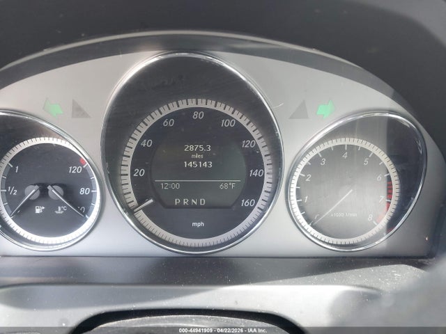 Aukcja sprzedaży 2011 Mercedes-benz C 300 Sport, vin: WDDGF5EB1BA418560, numer aukcji: 44941909
