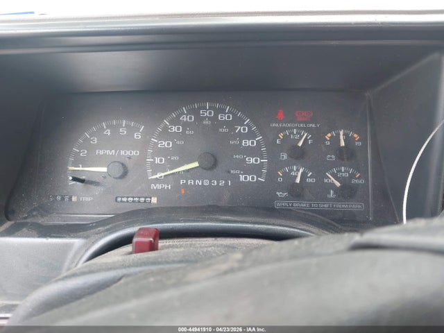 Продаж на аукціоні авто 1997 Gmc Sierra 1500 Sl Wideside, vin: 2GTEC19R0V1545230, номер лоту: 44941910