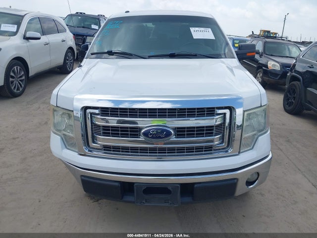 44941911 :رقم المزاد ، 1FTEW1CMXEFC70320 vin ، 2014 Ford F-150 Xlt مزاد بيع