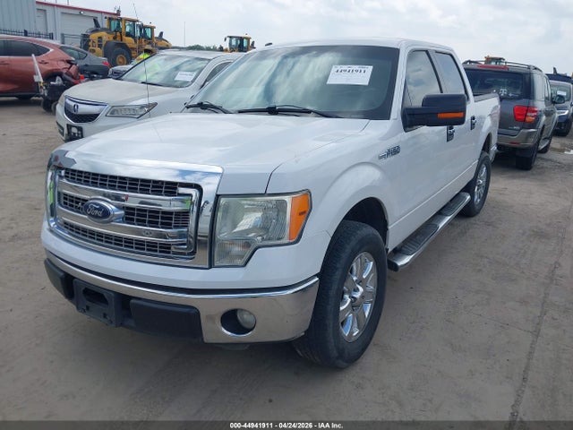 44941911 :رقم المزاد ، 1FTEW1CMXEFC70320 vin ، 2014 Ford F-150 Xlt مزاد بيع