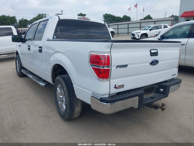 44941911 :رقم المزاد ، 1FTEW1CMXEFC70320 vin ، 2014 Ford F-150 Xlt مزاد بيع