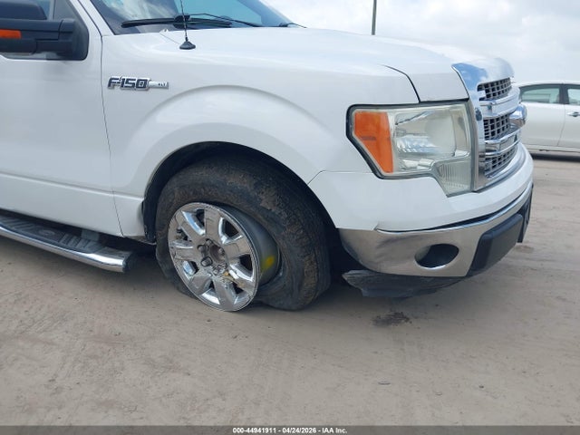 44941911 :رقم المزاد ، 1FTEW1CMXEFC70320 vin ، 2014 Ford F-150 Xlt مزاد بيع
