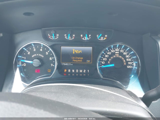 44941911 :رقم المزاد ، 1FTEW1CMXEFC70320 vin ، 2014 Ford F-150 Xlt مزاد بيع