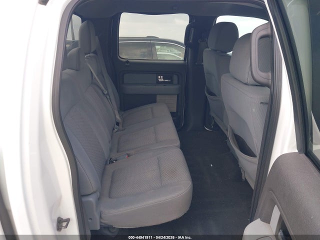 44941911 :رقم المزاد ، 1FTEW1CMXEFC70320 vin ، 2014 Ford F-150 Xlt مزاد بيع