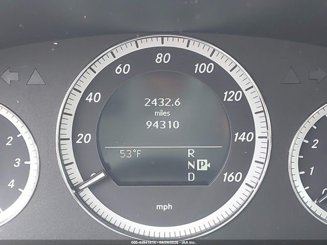 Aukcja sprzedaży 2010 Mercedes-benz E 350 4matic, vin: WDDHF8HB1AA069612, numer aukcji: 44941914