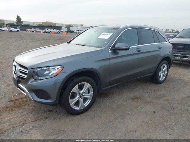 WDC0G4JB9JV085762 Mercedes-Benz GLC 300