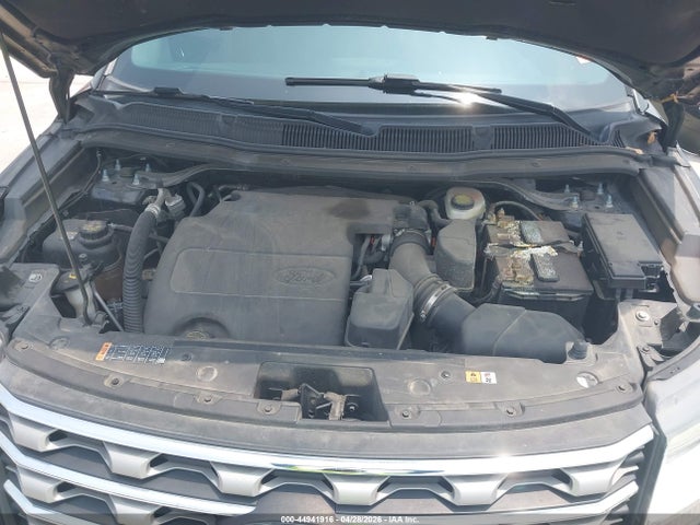 Ford EXPLORER XLT 2016 1FM5K7D86GGC85373 Image 10