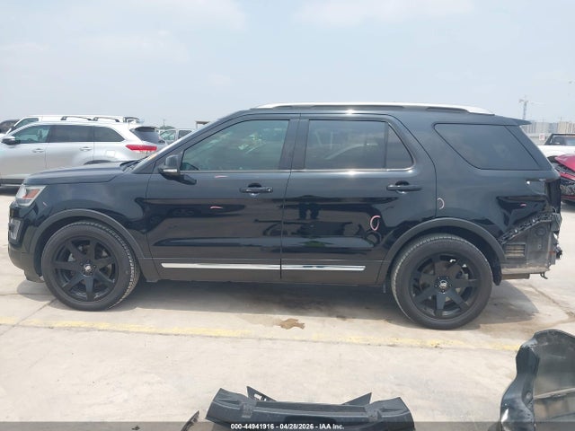 Ford EXPLORER XLT 2016 1FM5K7D86GGC85373 Image 15