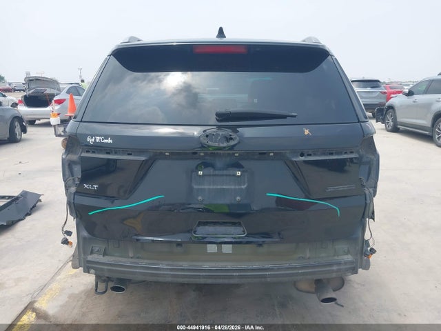 Ford EXPLORER XLT 2016 1FM5K7D86GGC85373 Image 17
