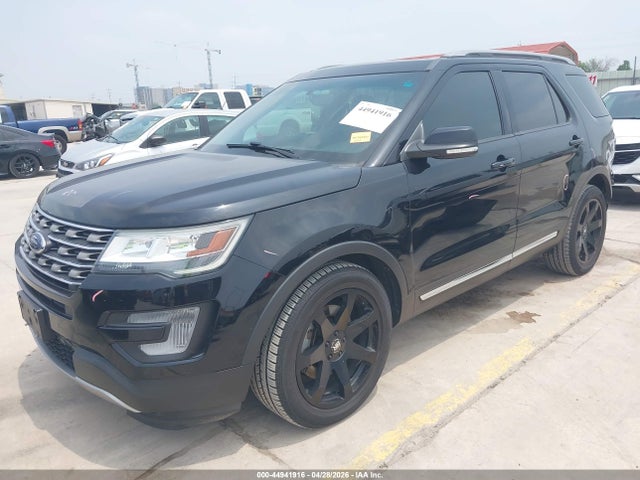 Ford EXPLORER XLT 2016 1FM5K7D86GGC85373 Image 2