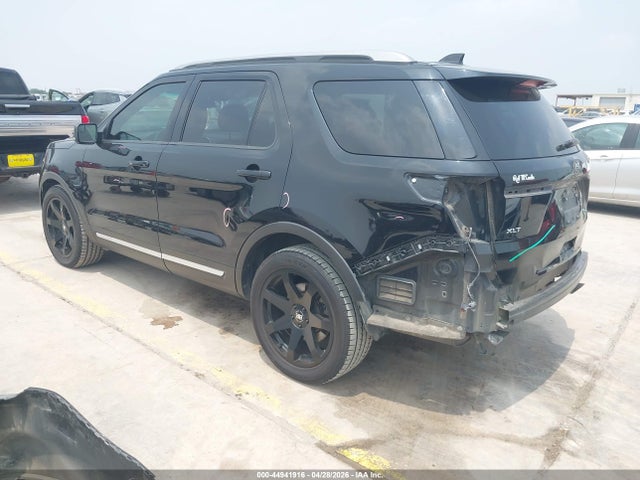 Ford EXPLORER XLT 2016 1FM5K7D86GGC85373 Image 3