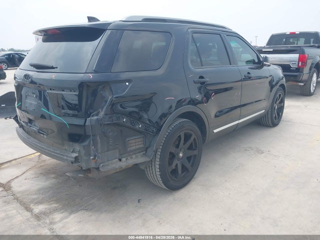 Ford EXPLORER XLT 2016 1FM5K7D86GGC85373 Image 4