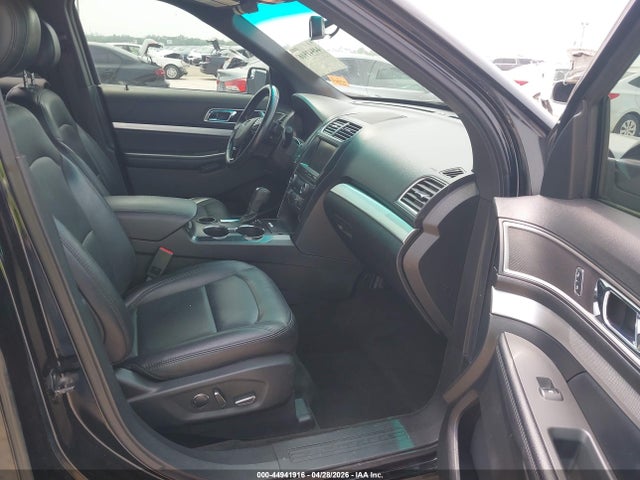 Ford EXPLORER XLT 2016 1FM5K7D86GGC85373 Image 5