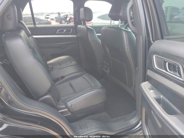 Ford EXPLORER XLT 2016 1FM5K7D86GGC85373 Image 8
