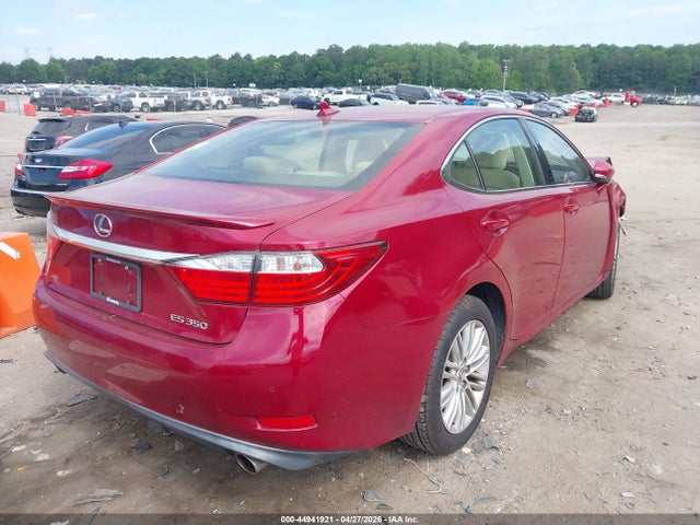 2014 Lexus Es 350 მანქანა იყიდება აუქციონზე, vin: JTHBK1GG0E2084584, აუქციონის ნომერი: 44941921