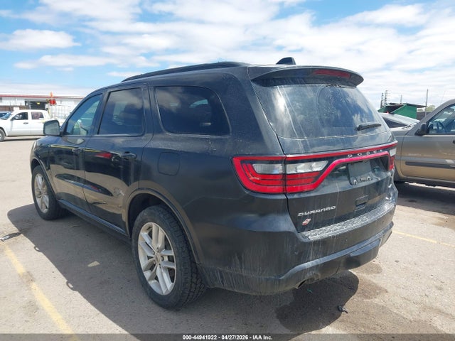 Продажа на аукционе авто 2023 Dodge Durango Gt Plus Awd, vin: 1C4RDJDG4PC637703, номер лота: 44941922